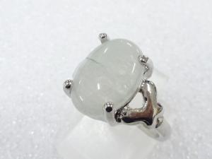 天然石　指輪(14号)